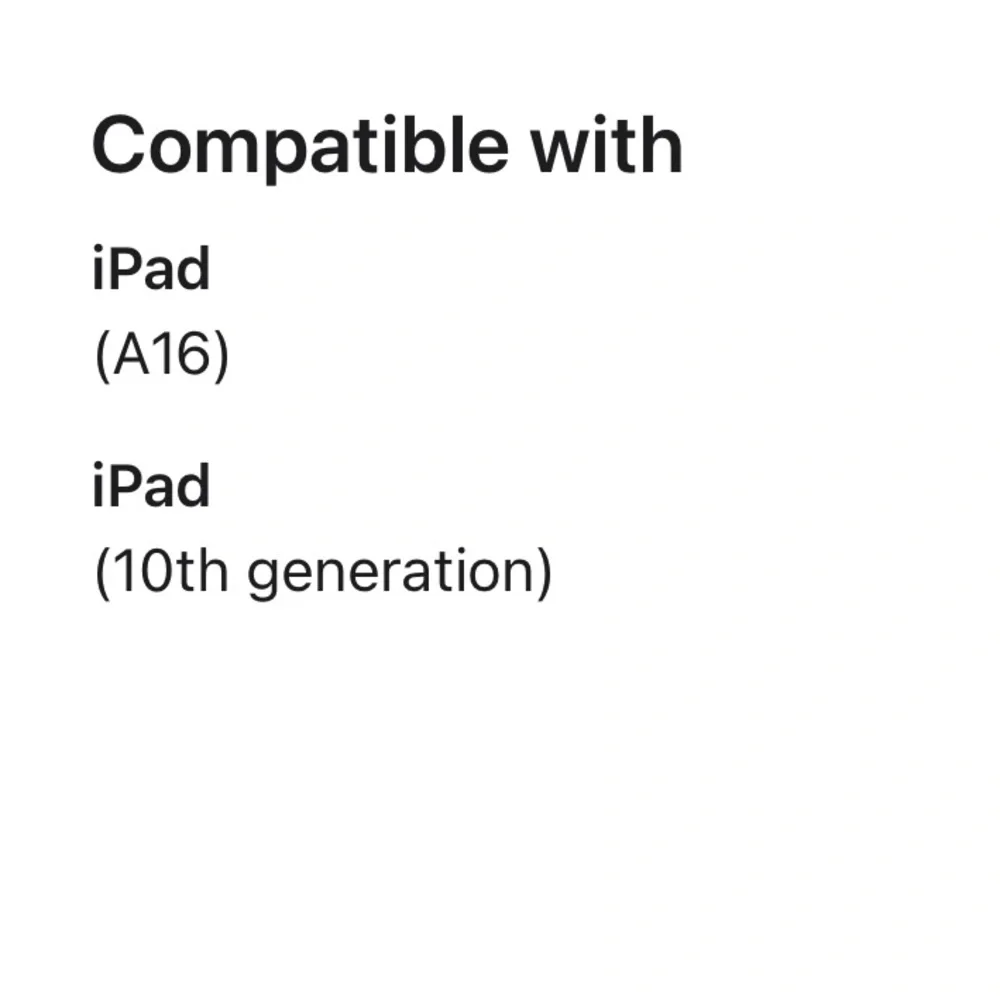Apple Magic Keyboard Folio & Pencil
